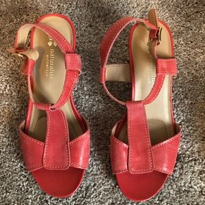 NWOT Naturalizer Women’s Camilla Ankle Strap Heels